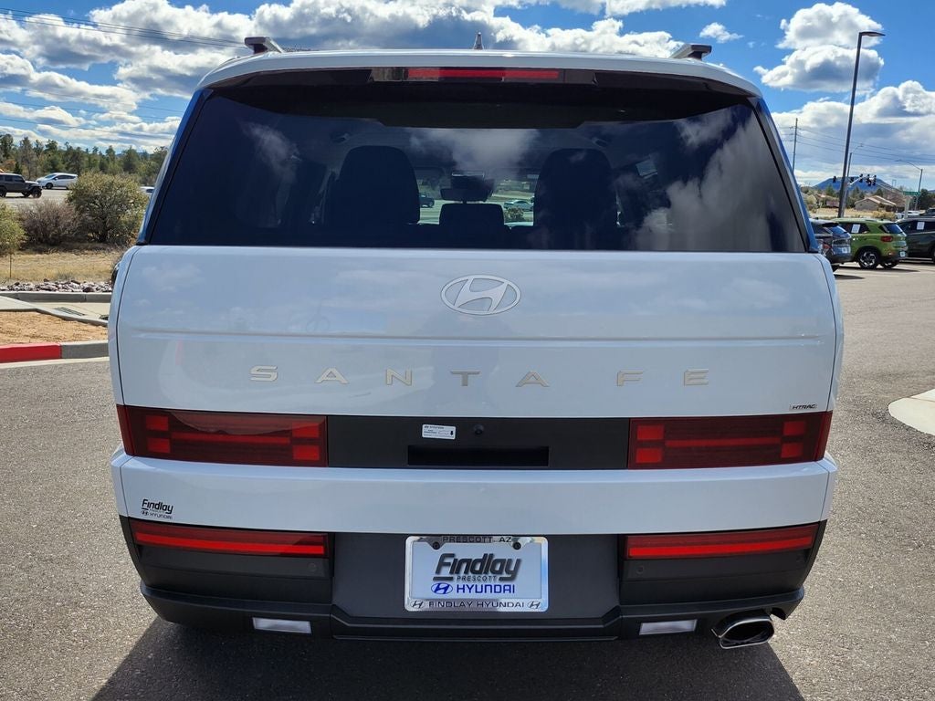 2026 Hyundai SANTA FE SEL
