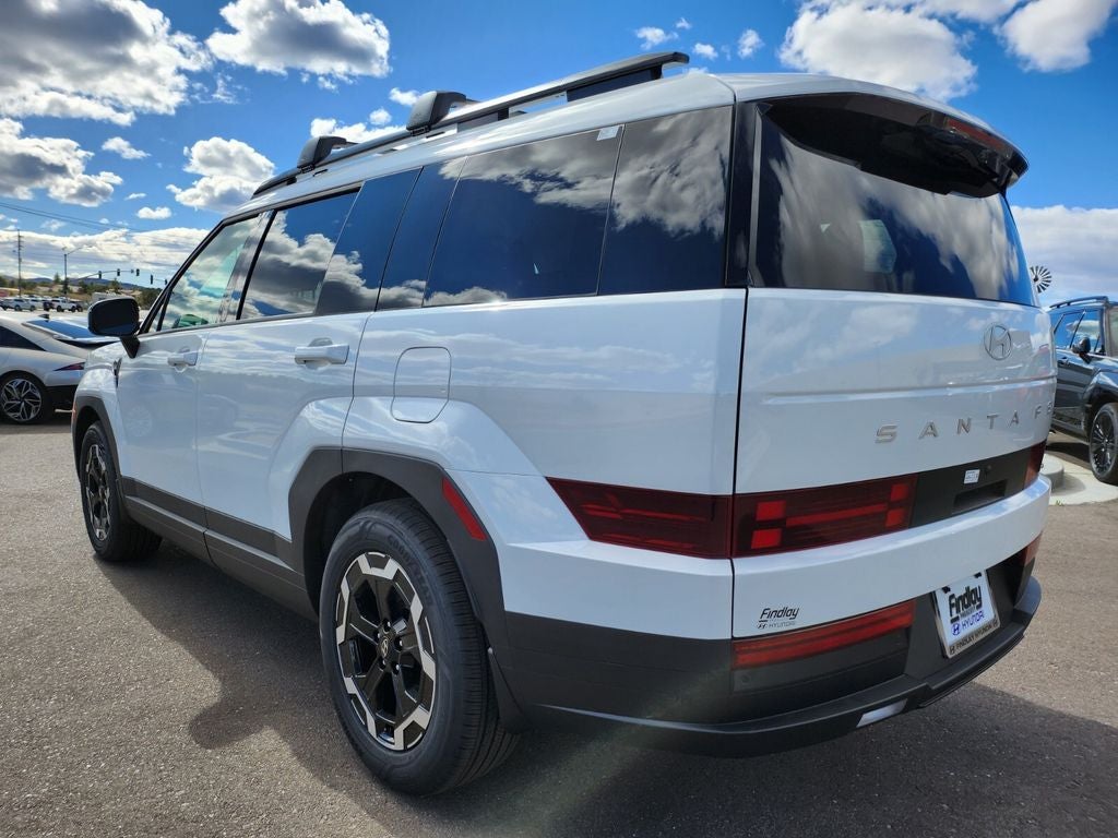 2026 Hyundai SANTA FE SEL