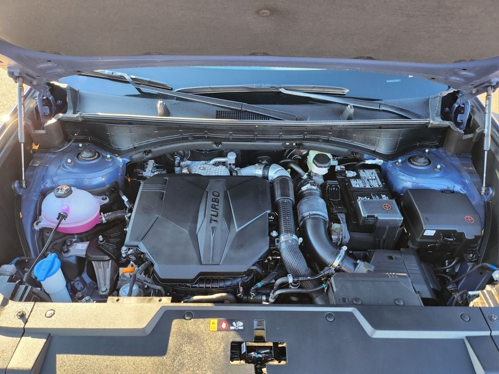 2025 Hyundai SANTA FE SEL