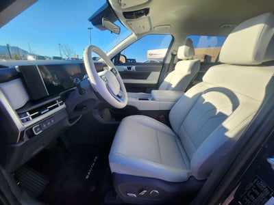 2025 Hyundai SANTA FE SEL