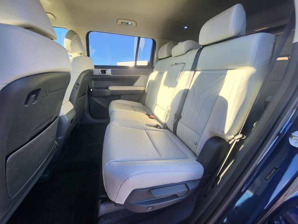 2025 Hyundai SANTA FE SEL