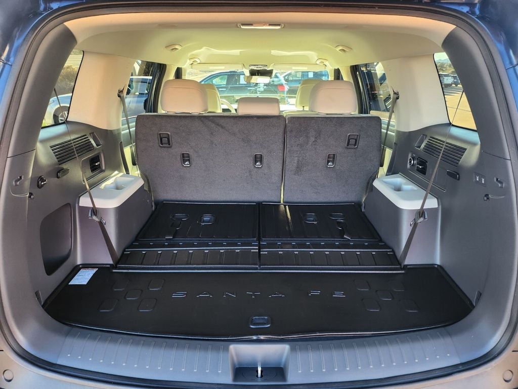 2025 Hyundai SANTA FE SEL