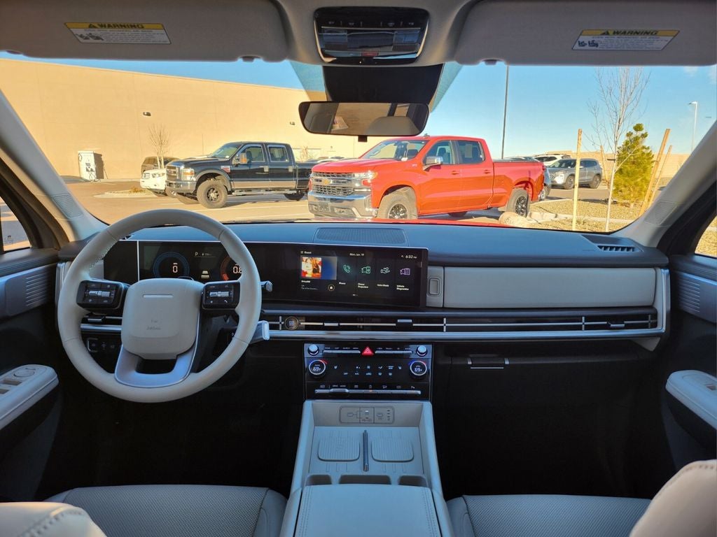 2025 Hyundai SANTA FE SEL