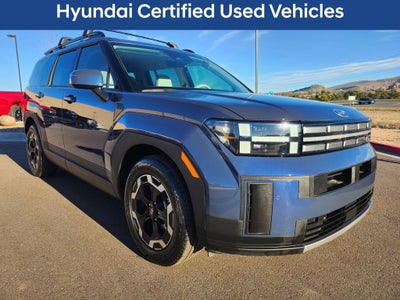 2025 Hyundai SANTA FE SEL