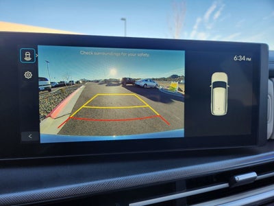 2025 Hyundai SANTA FE SEL