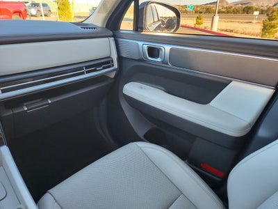 2025 Hyundai SANTA FE SEL