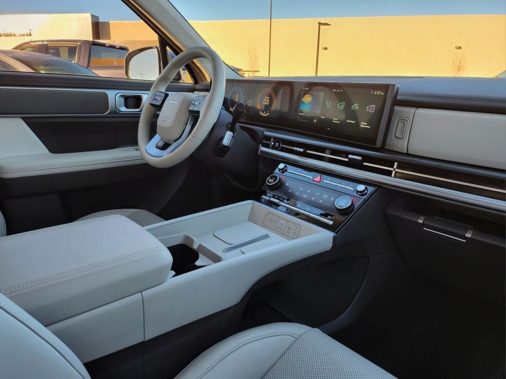 2025 Hyundai SANTA FE SEL