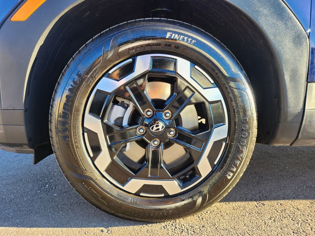 2025 Hyundai SANTA FE SEL