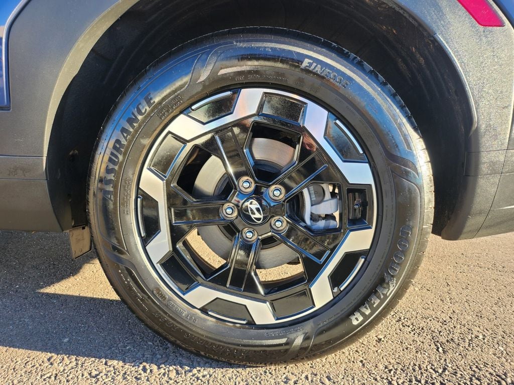 2025 Hyundai SANTA FE SEL