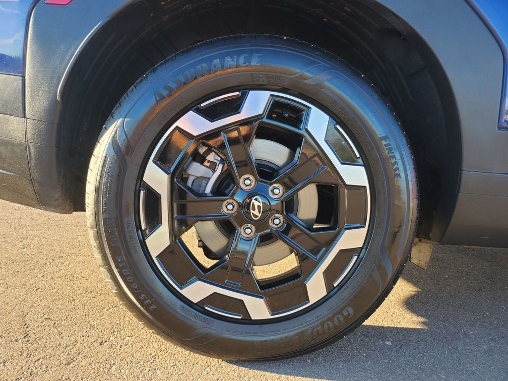 2025 Hyundai SANTA FE SEL