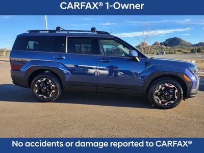 2025 Hyundai SANTA FE SEL