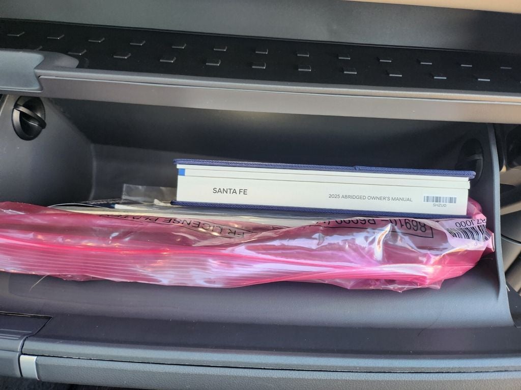 2025 Hyundai SANTA FE SEL