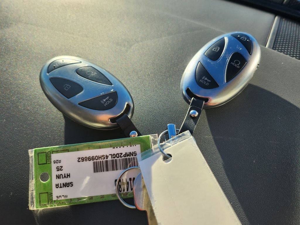 2025 Hyundai SANTA FE SEL