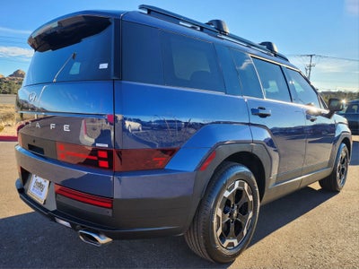 2025 Hyundai SANTA FE SEL