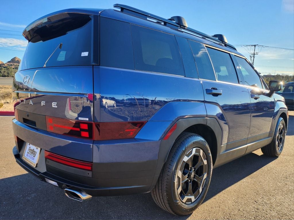 2025 Hyundai SANTA FE SEL
