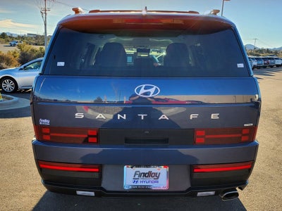 2025 Hyundai SANTA FE SEL