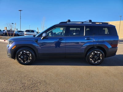 2025 Hyundai SANTA FE SEL