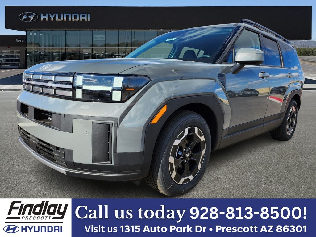 2026 Hyundai SANTA FE SEL