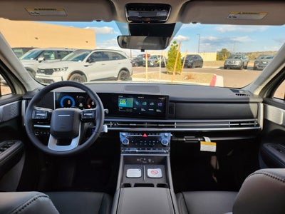 2026 Hyundai SANTA FE SEL