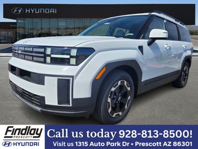 2026 Hyundai SANTA FE SEL