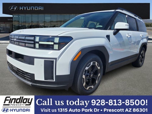 2026 Hyundai SANTA FE SEL