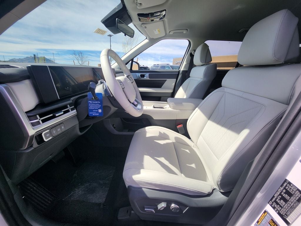 2026 Hyundai SANTA FE SEL