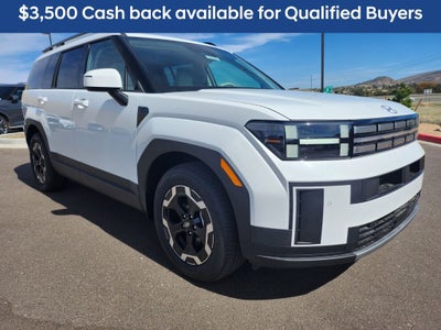 2026 Hyundai SANTA FE SEL