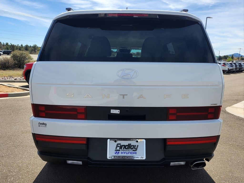 2026 Hyundai SANTA FE SEL