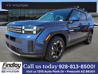 2026 Hyundai SANTA FE SEL