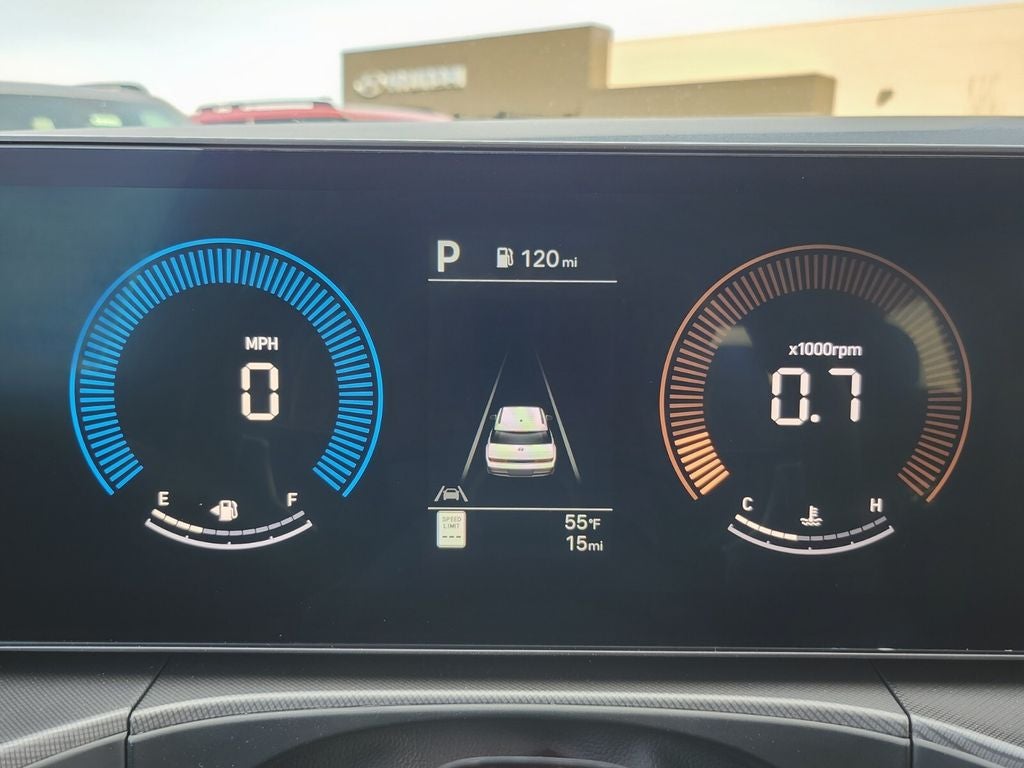 2026 Hyundai SANTA FE SEL