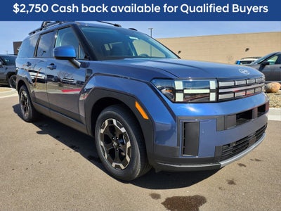 2026 Hyundai SANTA FE SEL