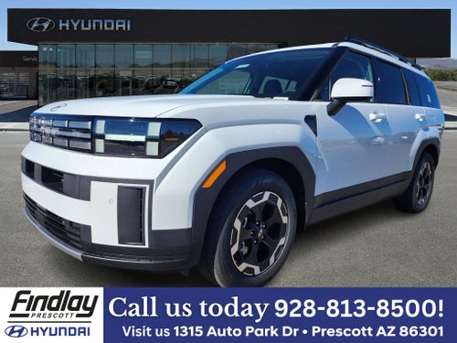 2026 Hyundai SANTA FE SEL