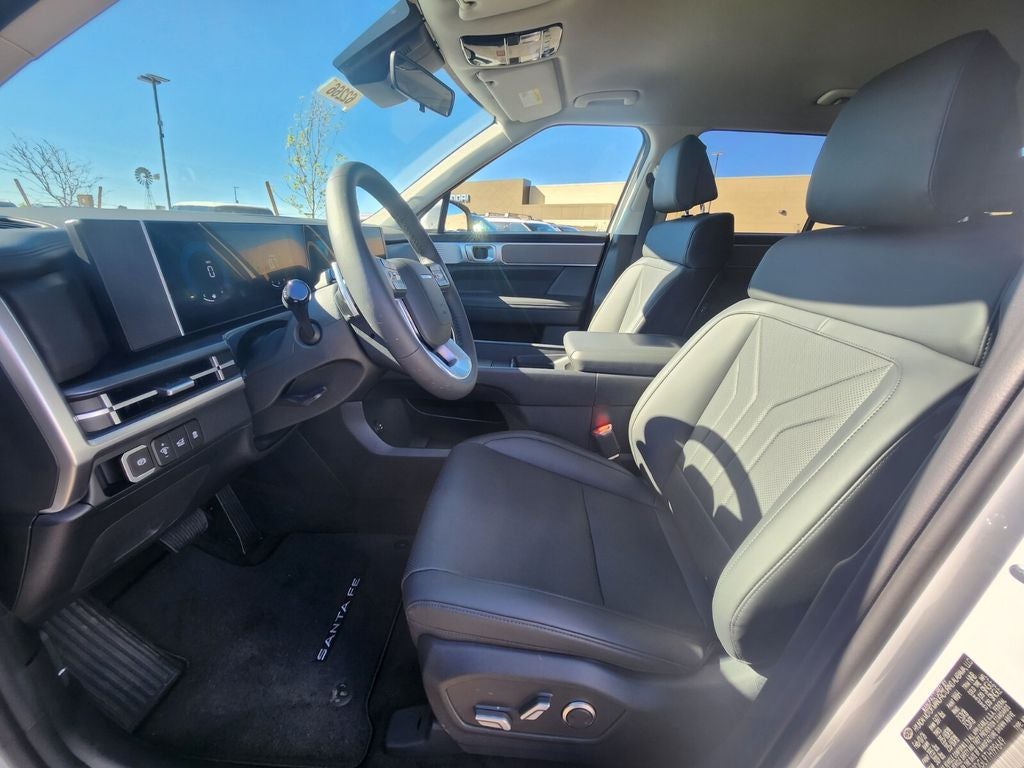 2026 Hyundai SANTA FE SEL