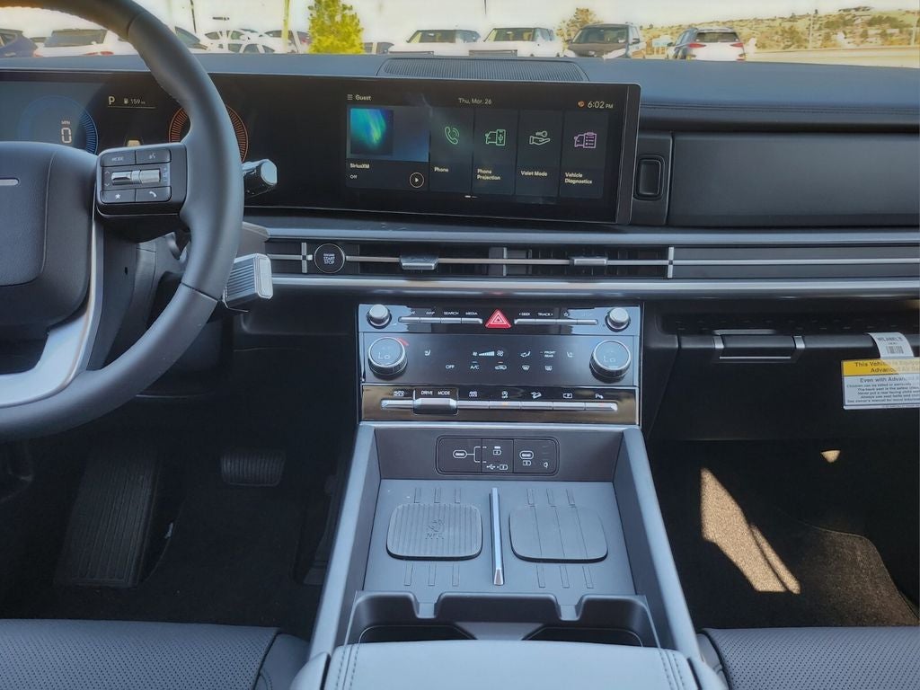 2026 Hyundai SANTA FE SEL