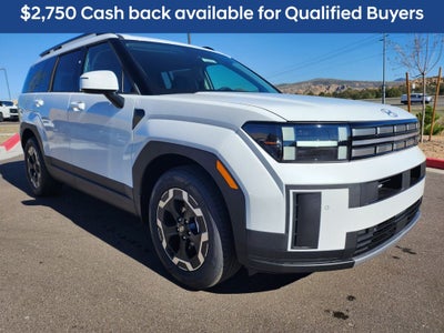 2026 Hyundai SANTA FE SEL