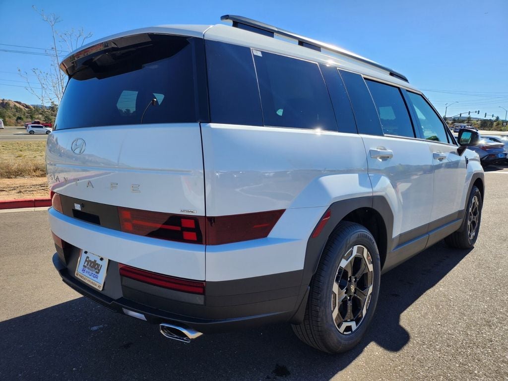 2026 Hyundai SANTA FE SEL