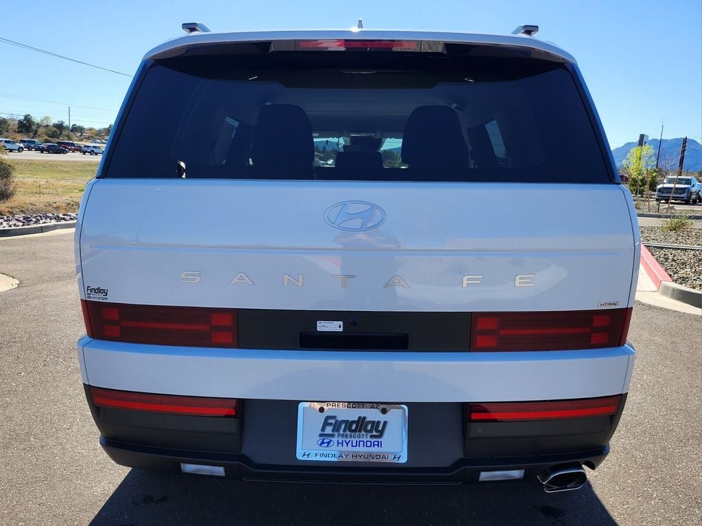 2026 Hyundai SANTA FE SEL