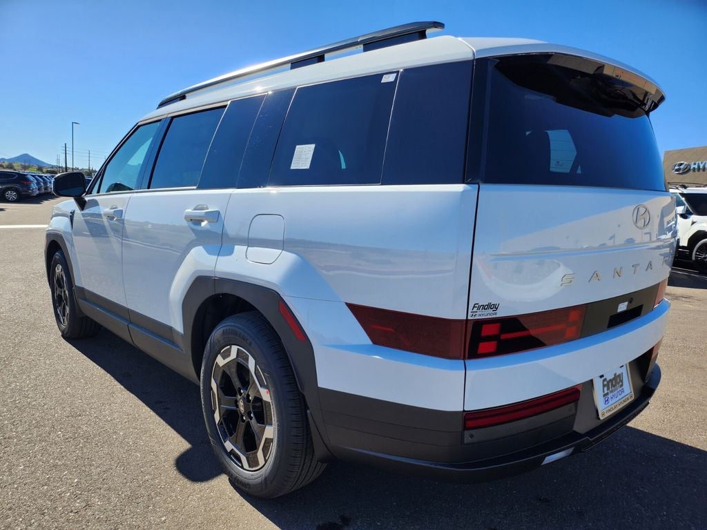 2026 Hyundai SANTA FE SEL