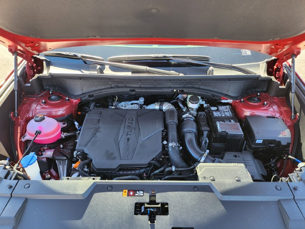 2027 Hyundai SANTA FE SEL