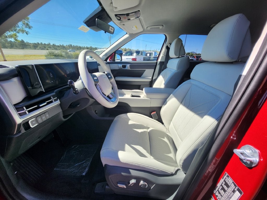 2027 Hyundai SANTA FE SEL