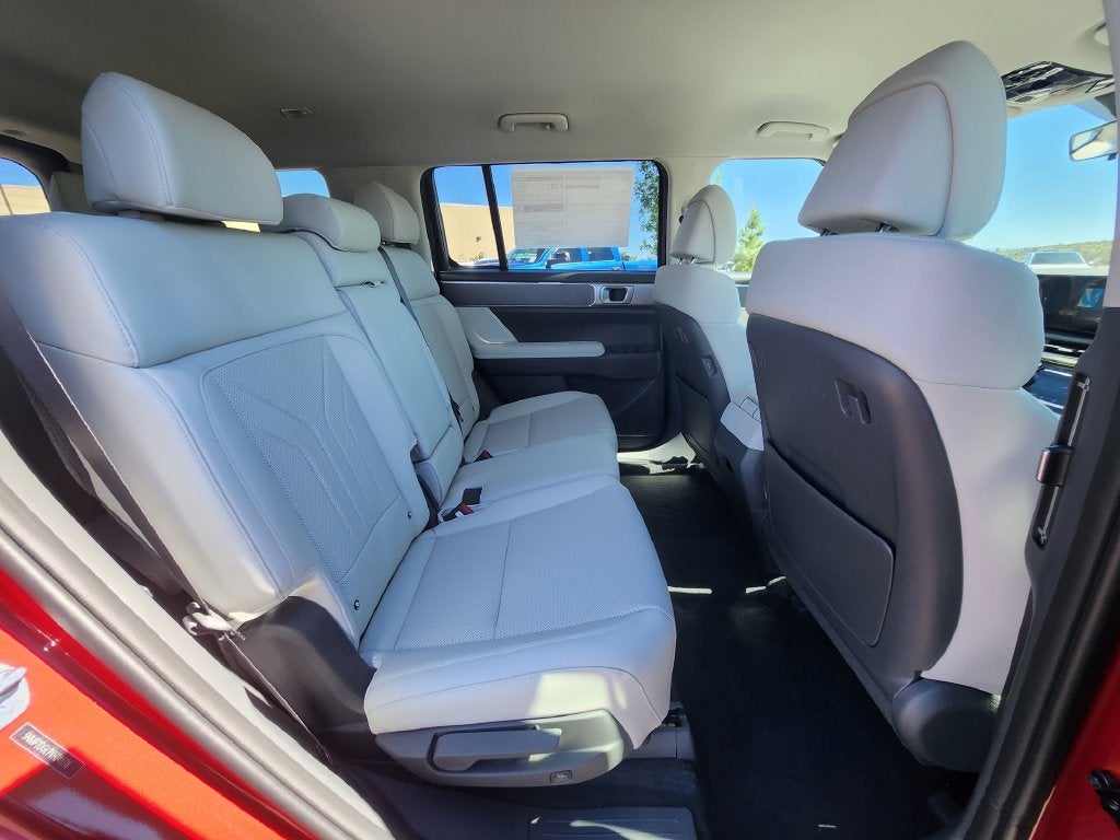 2027 Hyundai SANTA FE SEL