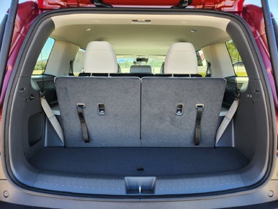 2027 Hyundai SANTA FE SEL