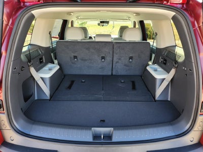 2027 Hyundai SANTA FE SEL