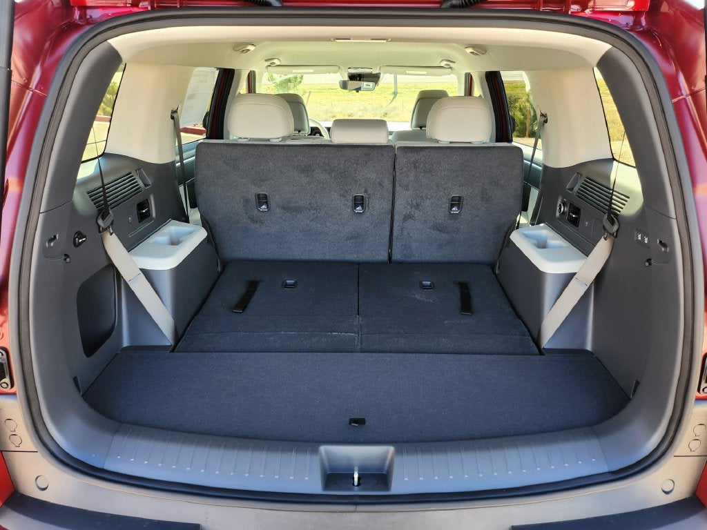 2027 Hyundai SANTA FE SEL