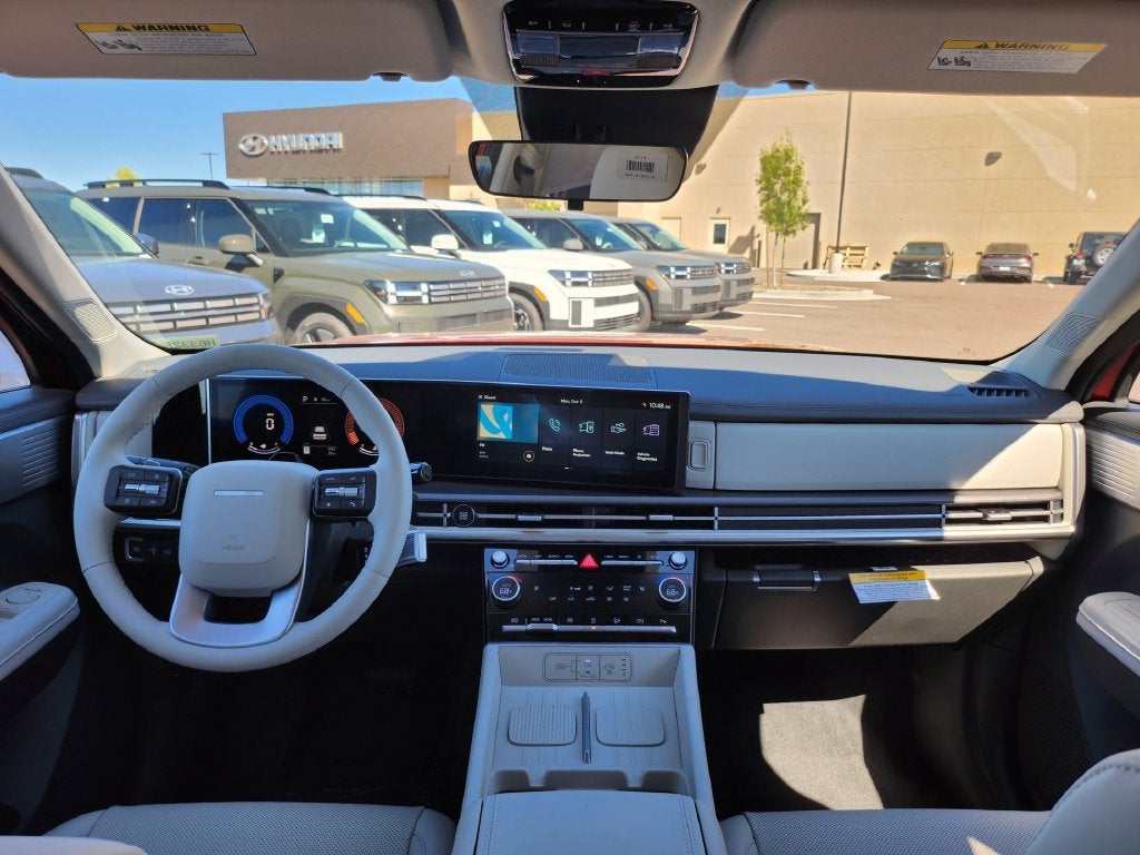 2027 Hyundai SANTA FE SEL