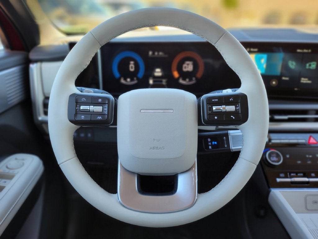 2027 Hyundai SANTA FE SEL
