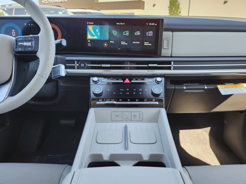 2027 Hyundai SANTA FE SEL