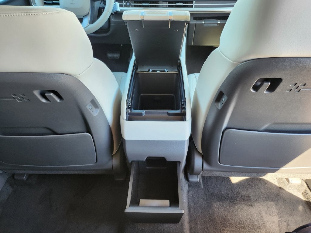 2027 Hyundai SANTA FE SEL