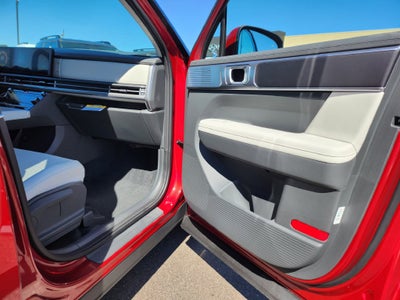 2027 Hyundai SANTA FE SEL