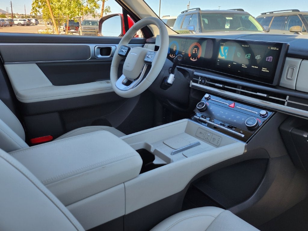 2027 Hyundai SANTA FE SEL